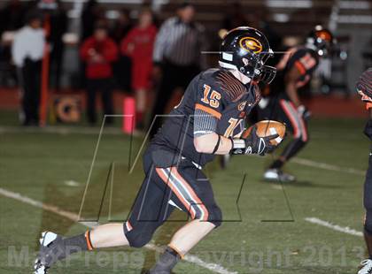 Thumbnail 3 in Gilmer vs. Argyle (UIL 3A Regional Playoff) photogallery.
