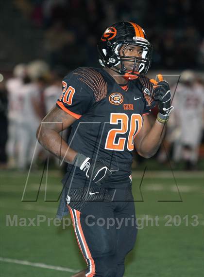 Thumbnail 2 in Gilmer vs. Argyle (UIL 3A Regional Playoff) photogallery.