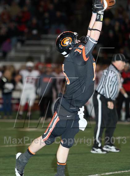 Thumbnail 1 in Gilmer vs. Argyle (UIL 3A Regional Playoff) photogallery.