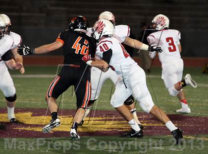 Thumbnail 1 in Gilmer vs. Argyle (UIL 3A Regional Playoff) photogallery.