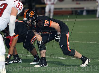 Thumbnail 2 in Gilmer vs. Argyle (UIL 3A Regional Playoff) photogallery.