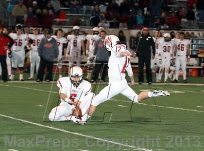 Thumbnail 1 in Gilmer vs. Argyle (UIL 3A Regional Playoff) photogallery.