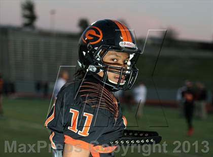 Thumbnail 2 in Gilmer vs. Argyle (UIL 3A Regional Playoff) photogallery.