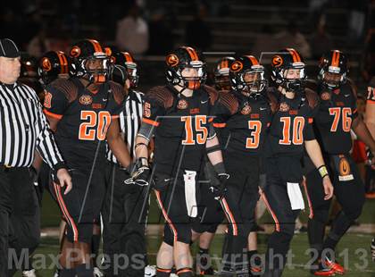 Thumbnail 1 in Gilmer vs. Argyle (UIL 3A Regional Playoff) photogallery.