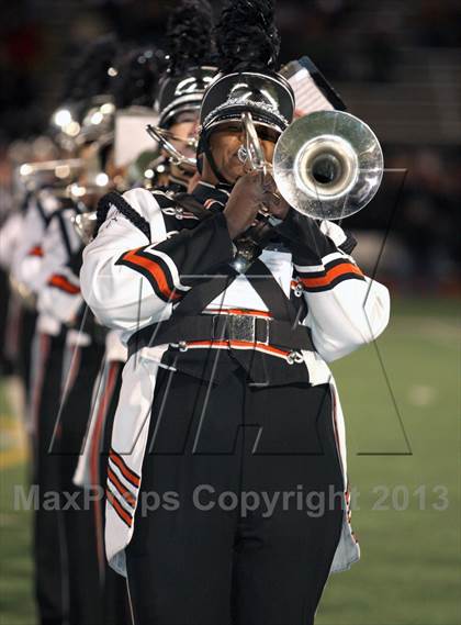Thumbnail 3 in Gilmer vs. Argyle (UIL 3A Regional Playoff) photogallery.