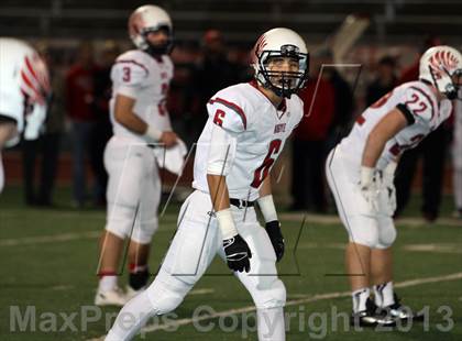 Thumbnail 3 in Gilmer vs. Argyle (UIL 3A Regional Playoff) photogallery.
