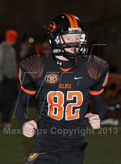 Thumbnail 3 in Gilmer vs. Argyle (UIL 3A Regional Playoff) photogallery.