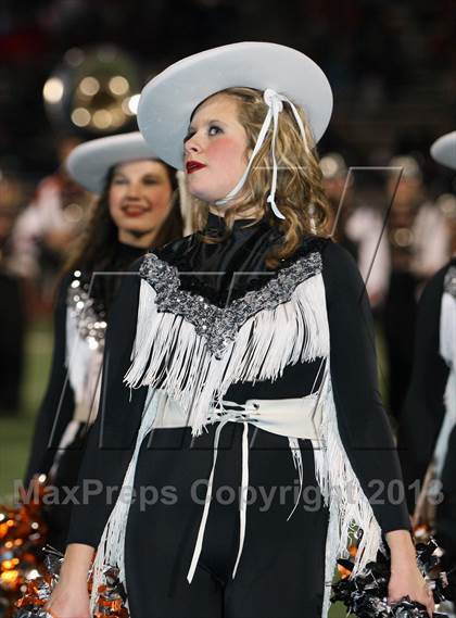 Thumbnail 1 in Gilmer vs. Argyle (UIL 3A Regional Playoff) photogallery.