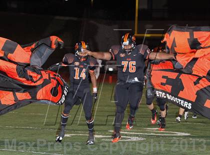 Thumbnail 1 in Gilmer vs. Argyle (UIL 3A Regional Playoff) photogallery.