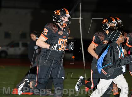 Thumbnail 3 in Gilmer vs. Argyle (UIL 3A Regional Playoff) photogallery.