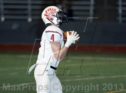 Thumbnail 2 in Gilmer vs. Argyle (UIL 3A Regional Playoff) photogallery.