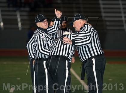 Thumbnail 2 in Gilmer vs. Argyle (UIL 3A Regional Playoff) photogallery.