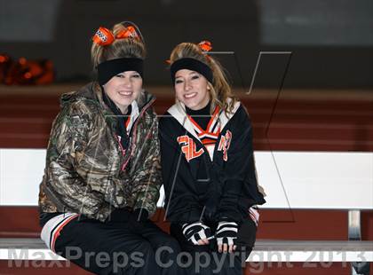 Thumbnail 2 in Gilmer vs. Argyle (UIL 3A Regional Playoff) photogallery.