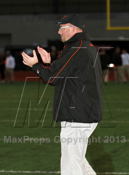 Thumbnail 1 in Gilmer vs. Argyle (UIL 3A Regional Playoff) photogallery.