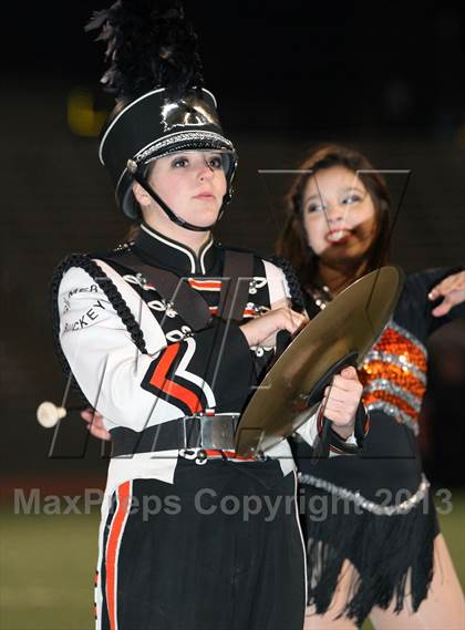Thumbnail 3 in Gilmer vs. Argyle (UIL 3A Regional Playoff) photogallery.