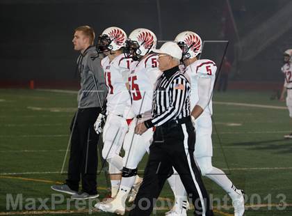 Thumbnail 3 in Gilmer vs. Argyle (UIL 3A Regional Playoff) photogallery.