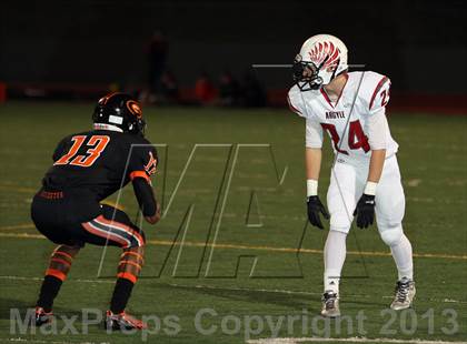 Thumbnail 3 in Gilmer vs. Argyle (UIL 3A Regional Playoff) photogallery.