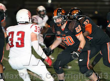Thumbnail 1 in Gilmer vs. Argyle (UIL 3A Regional Playoff) photogallery.