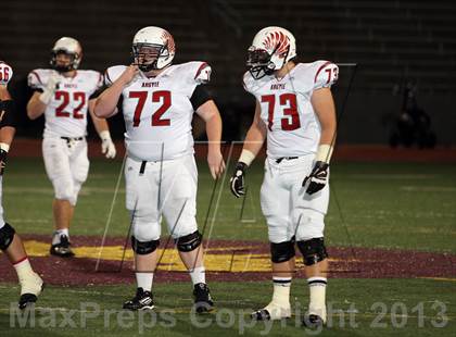 Thumbnail 2 in Gilmer vs. Argyle (UIL 3A Regional Playoff) photogallery.