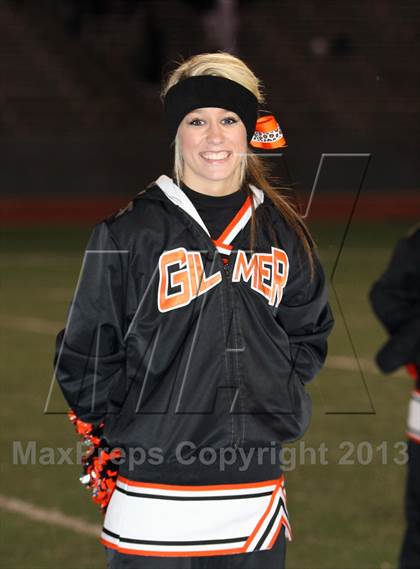 Thumbnail 2 in Gilmer vs. Argyle (UIL 3A Regional Playoff) photogallery.