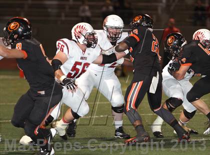 Thumbnail 1 in Gilmer vs. Argyle (UIL 3A Regional Playoff) photogallery.