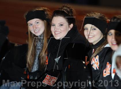 Thumbnail 3 in Gilmer vs. Argyle (UIL 3A Regional Playoff) photogallery.
