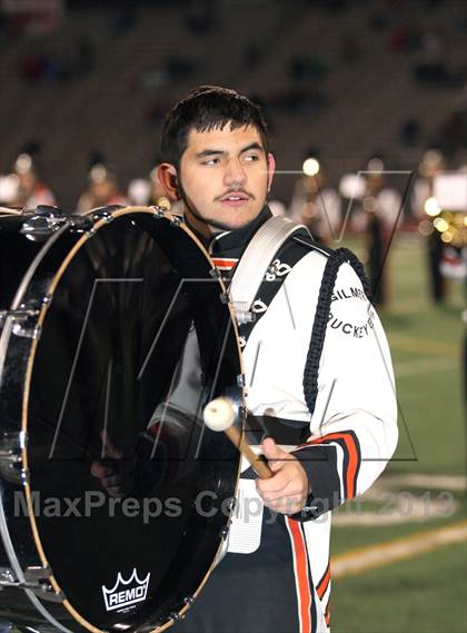Thumbnail 3 in Gilmer vs. Argyle (UIL 3A Regional Playoff) photogallery.