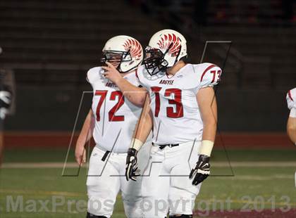 Thumbnail 1 in Gilmer vs. Argyle (UIL 3A Regional Playoff) photogallery.