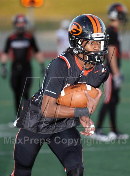 Thumbnail 3 in Gilmer vs. Argyle (UIL 3A Regional Playoff) photogallery.