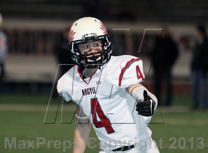 Thumbnail 1 in Gilmer vs. Argyle (UIL 3A Regional Playoff) photogallery.