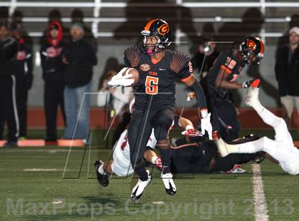 Thumbnail 2 in Gilmer vs. Argyle (UIL 3A Regional Playoff) photogallery.