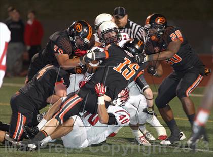 Thumbnail 2 in Gilmer vs. Argyle (UIL 3A Regional Playoff) photogallery.