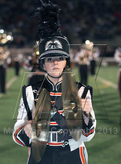 Thumbnail 1 in Gilmer vs. Argyle (UIL 3A Regional Playoff) photogallery.