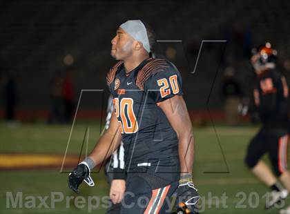 Thumbnail 1 in Gilmer vs. Argyle (UIL 3A Regional Playoff) photogallery.