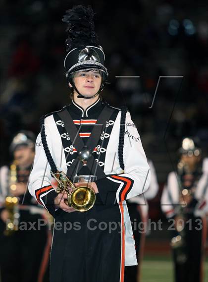 Thumbnail 2 in Gilmer vs. Argyle (UIL 3A Regional Playoff) photogallery.
