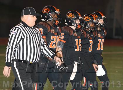 Thumbnail 1 in Gilmer vs. Argyle (UIL 3A Regional Playoff) photogallery.