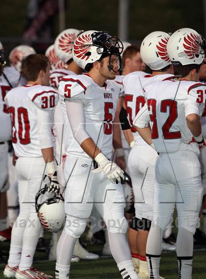 Thumbnail 3 in Gilmer vs. Argyle (UIL 3A Regional Playoff) photogallery.
