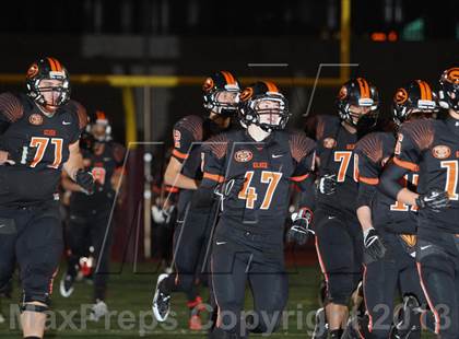 Thumbnail 2 in Gilmer vs. Argyle (UIL 3A Regional Playoff) photogallery.