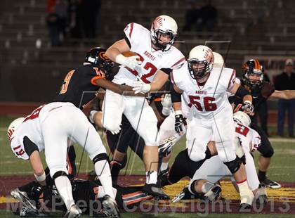 Thumbnail 3 in Gilmer vs. Argyle (UIL 3A Regional Playoff) photogallery.