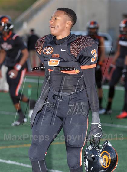 Thumbnail 2 in Gilmer vs. Argyle (UIL 3A Regional Playoff) photogallery.