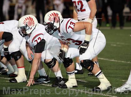 Thumbnail 2 in Gilmer vs. Argyle (UIL 3A Regional Playoff) photogallery.