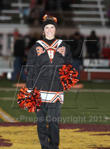 Thumbnail 3 in Gilmer vs. Argyle (UIL 3A Regional Playoff) photogallery.