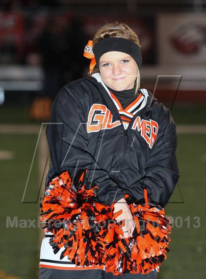 Thumbnail 1 in Gilmer vs. Argyle (UIL 3A Regional Playoff) photogallery.