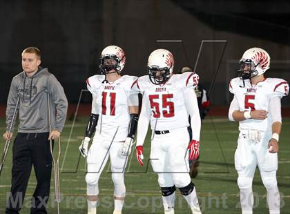 Thumbnail 1 in Gilmer vs. Argyle (UIL 3A Regional Playoff) photogallery.