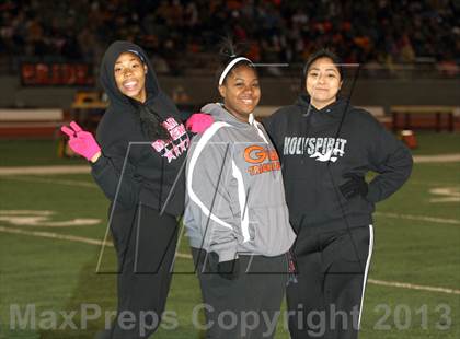 Thumbnail 1 in Gilmer vs. Argyle (UIL 3A Regional Playoff) photogallery.