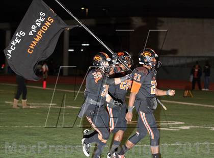 Thumbnail 1 in Gilmer vs. Argyle (UIL 3A Regional Playoff) photogallery.
