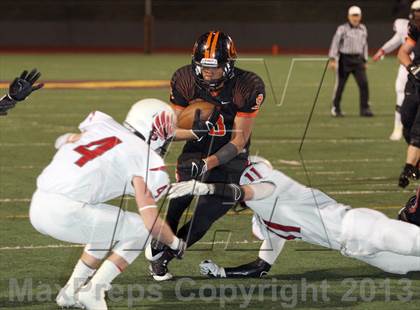 Thumbnail 2 in Gilmer vs. Argyle (UIL 3A Regional Playoff) photogallery.