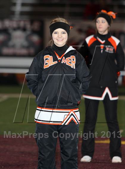 Thumbnail 2 in Gilmer vs. Argyle (UIL 3A Regional Playoff) photogallery.