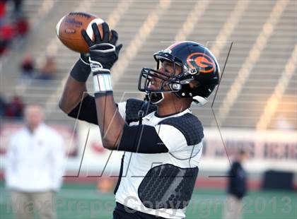 Thumbnail 1 in Gilmer vs. Argyle (UIL 3A Regional Playoff) photogallery.