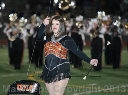 Thumbnail 1 in Gilmer vs. Argyle (UIL 3A Regional Playoff) photogallery.